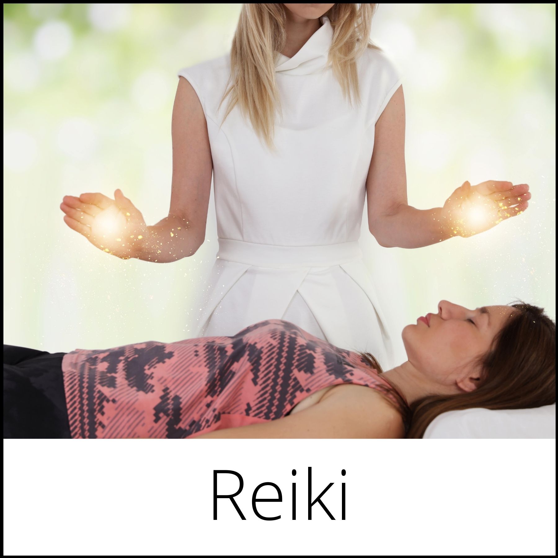 Reiki in Scottsdale